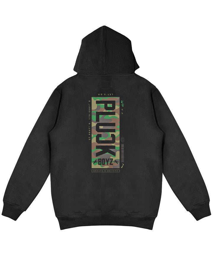 Army Hood