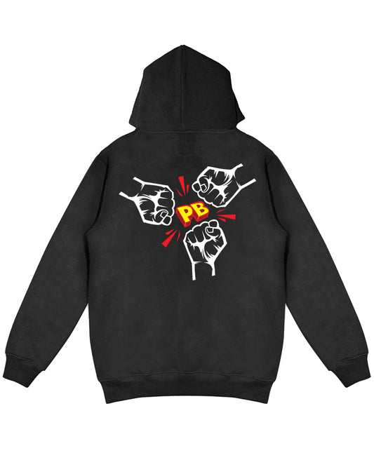 Fists Hood