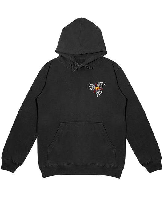 Fists Hood
