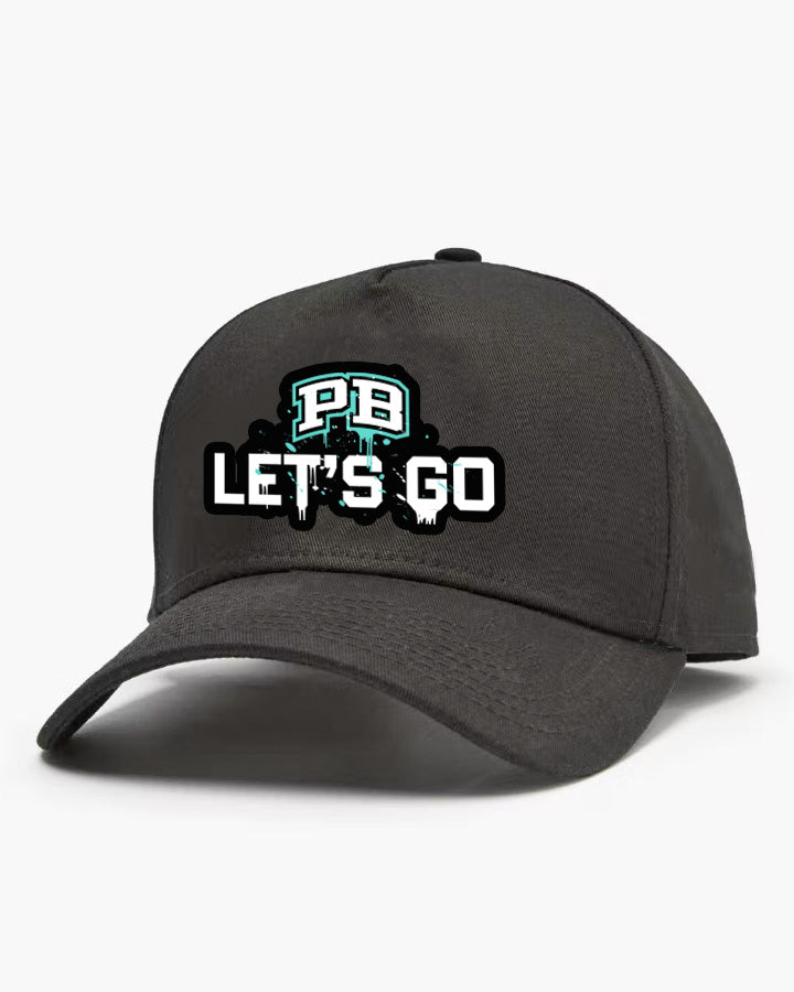 Let's Go Snapback