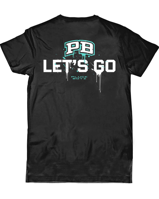 Let's Go Tee